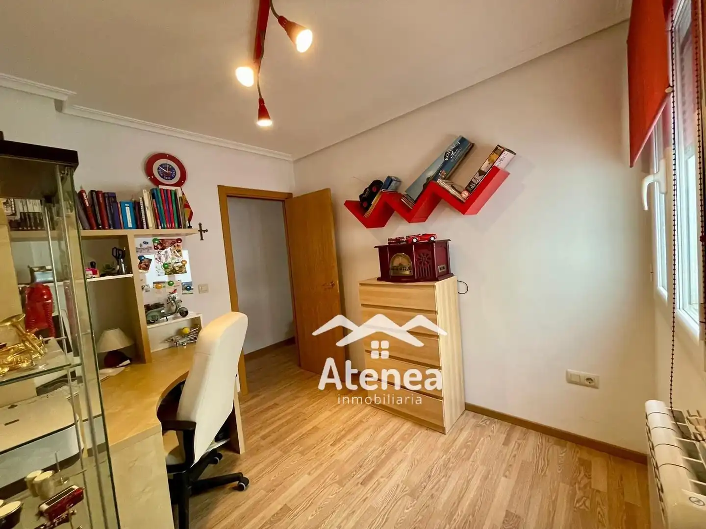 Ático en venta en La Roda con Aire acondicionado, Calefacción y Terraza
