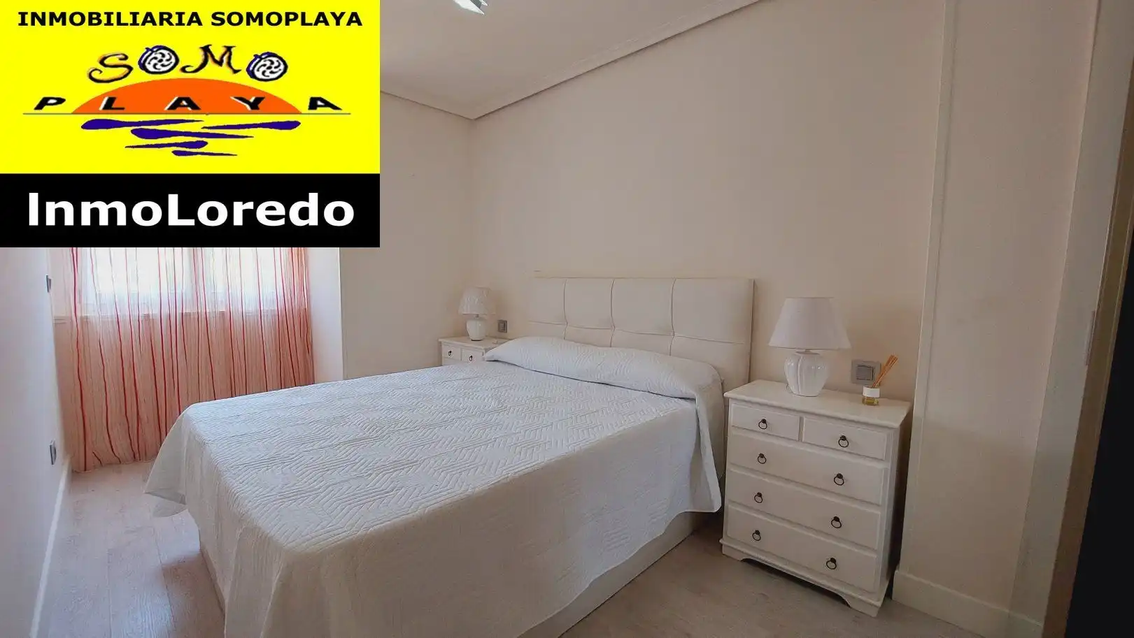 Bedroom of Flat for sale in Marina de Cudeyo  with Heating and Terrace