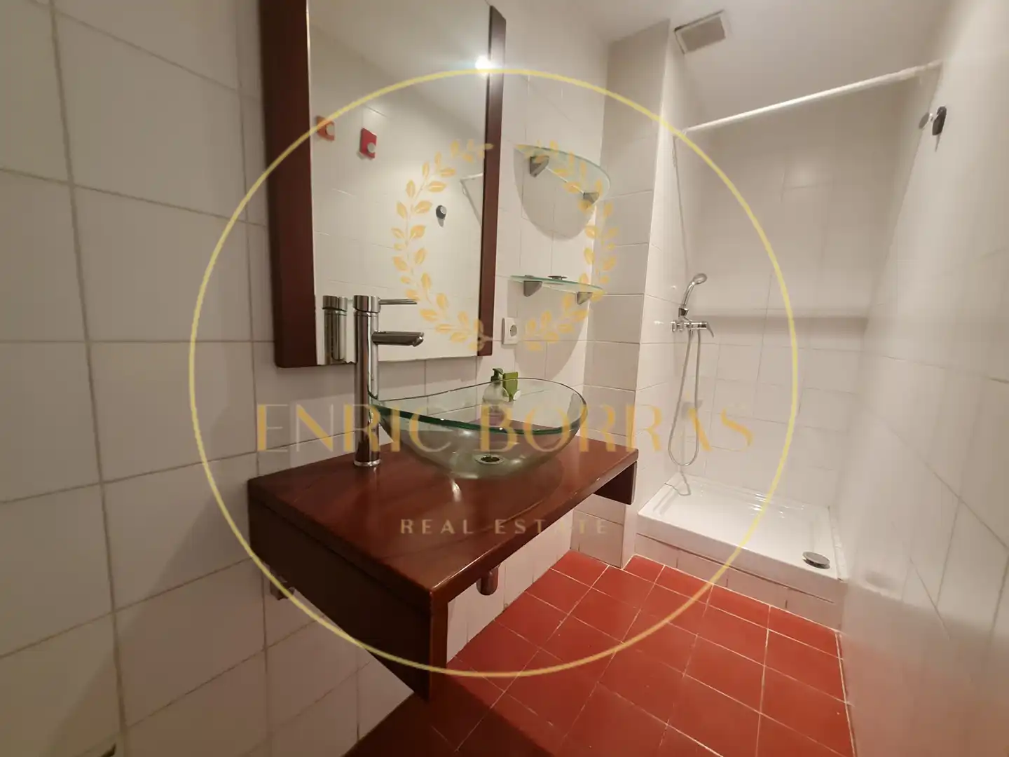 Baño de Piso en venta en Puig-reig con Calefacción, Terraza y Trastero