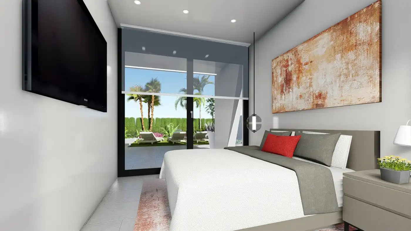 Chalet con piscina en venta en Calasparra, imagen 14