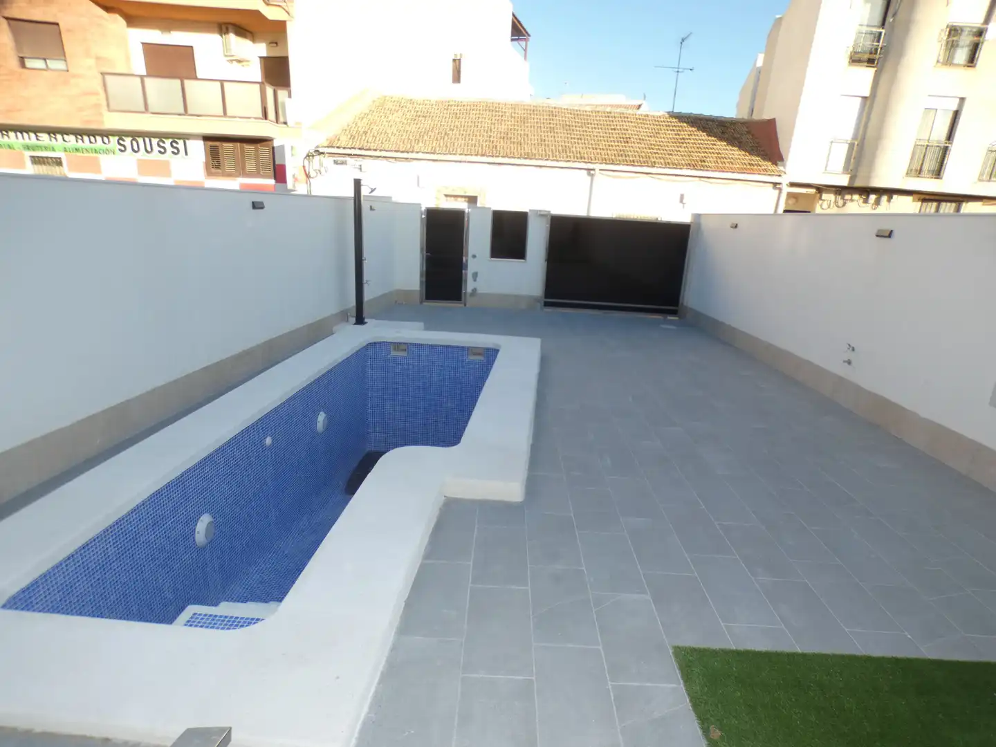 Villa con piscina in vendita a San Javier ciudad, imagen 5