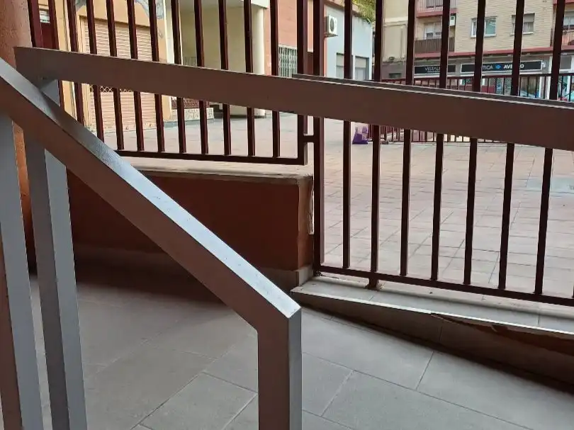Terraza de Garaje de alquiler en Zaragoza