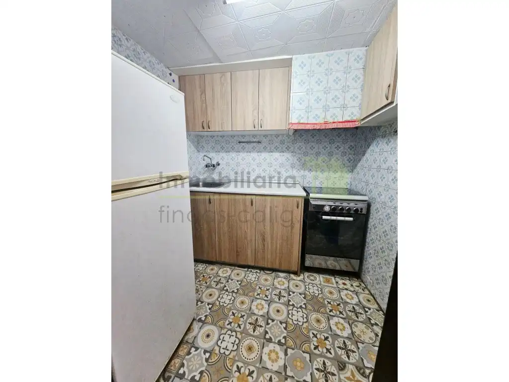 Cuina de Casa o xalet en venda en Càlig amb Terrassa i Balcó