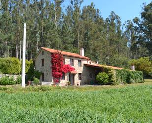 Exterior view of Country house for sale in Vilarmaior  with Heating, Private garden and Furnished