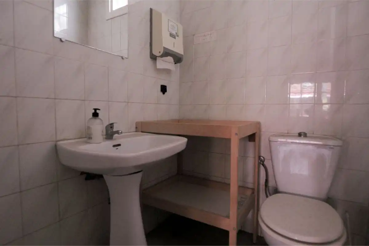 Badezimmer von Geschaftsraum zum Verkauf in Mijas