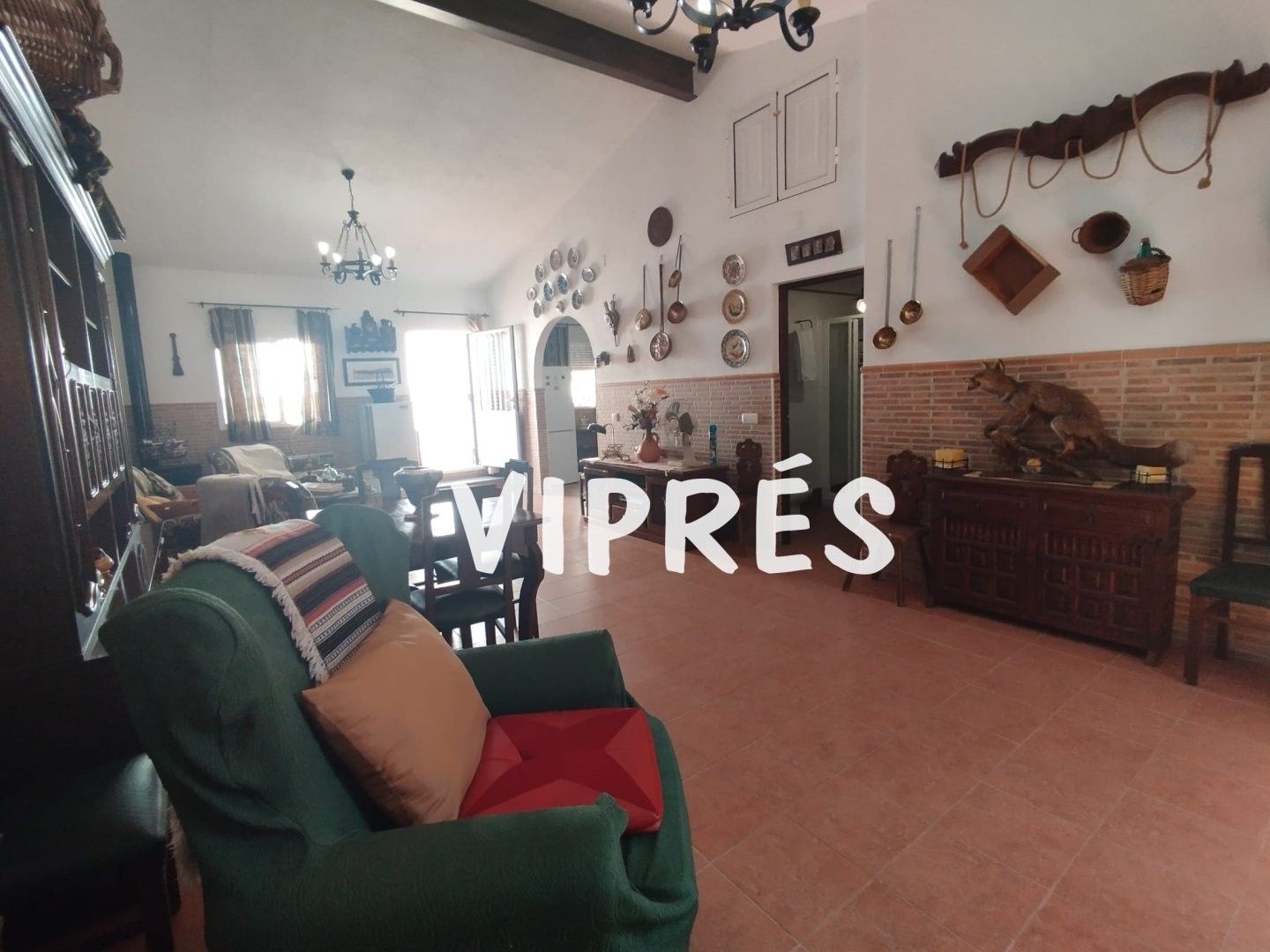 Living room of House or chalet for sale in Torremocha