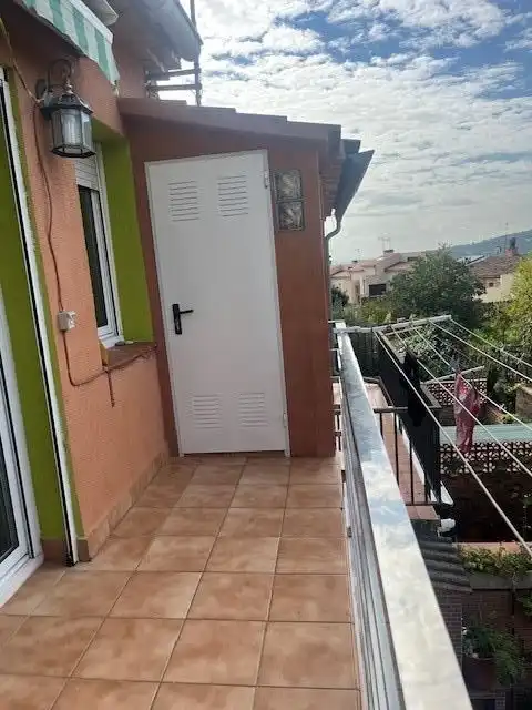 Terraza de Casa adosada en venta en Collbató con Calefacción, Jardín privado y Terraza