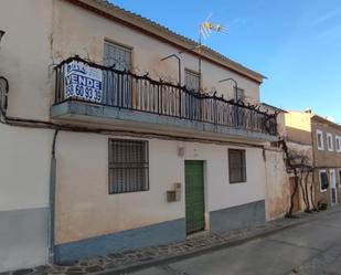 Exterior view of House or chalet for sale in Albuñuelas  with Terrace, Storage room and Furnished