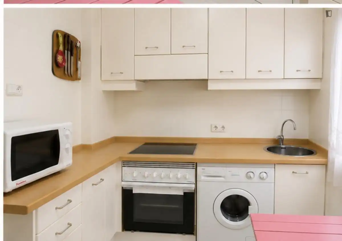Apartamento de alquiler en Valdezarza