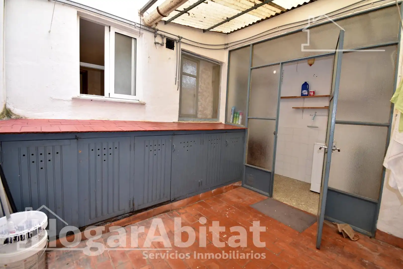 Bedroom of Flat for sale in Oliva  with Balcony