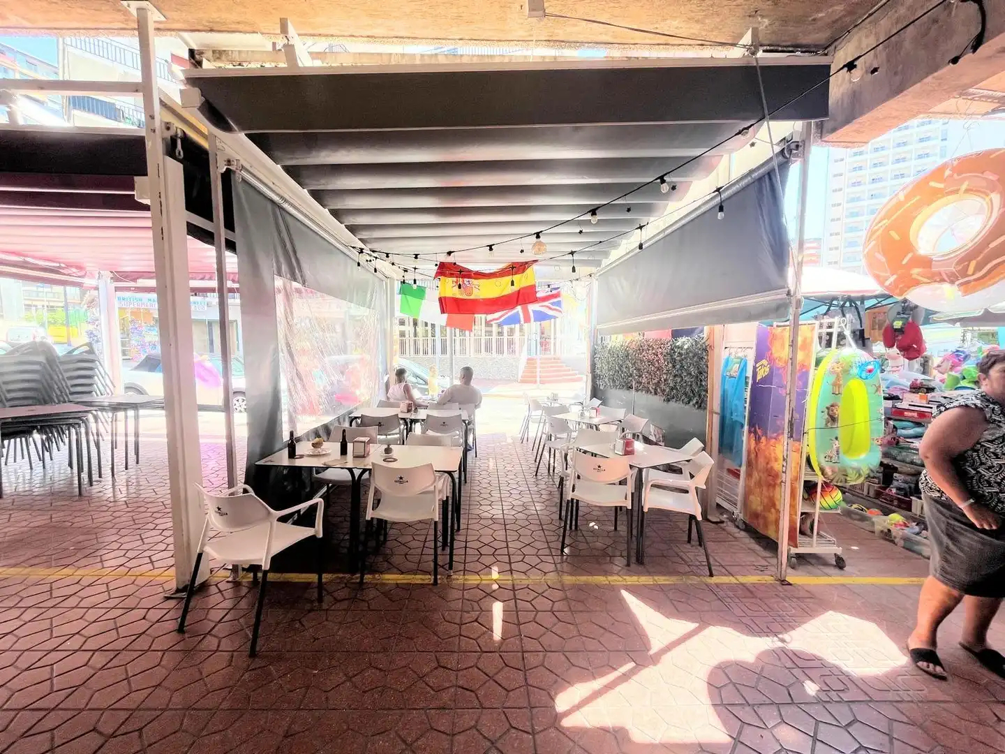 Business premises to rent in Juzgados - Plaza de Toros, imagen 2