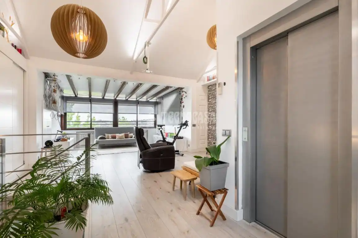 Casa adosada en venta en Torrelodones con Calefacción, Terraza y Balcón