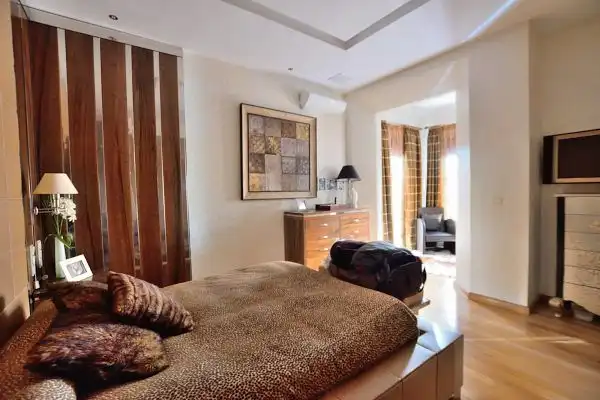 Bedroom of Houses for sale in Ronda  with Private garden, Terrace and Storage room
