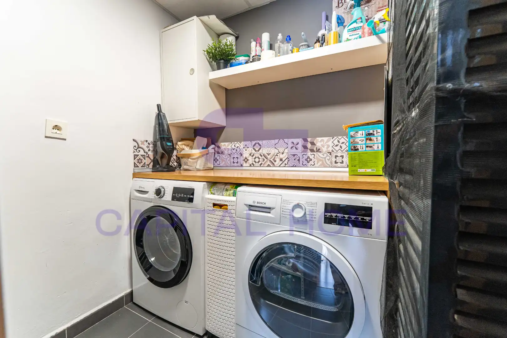Cocina de Piso en venta en Móstoles con Aire acondicionado, Calefacción y Trastero