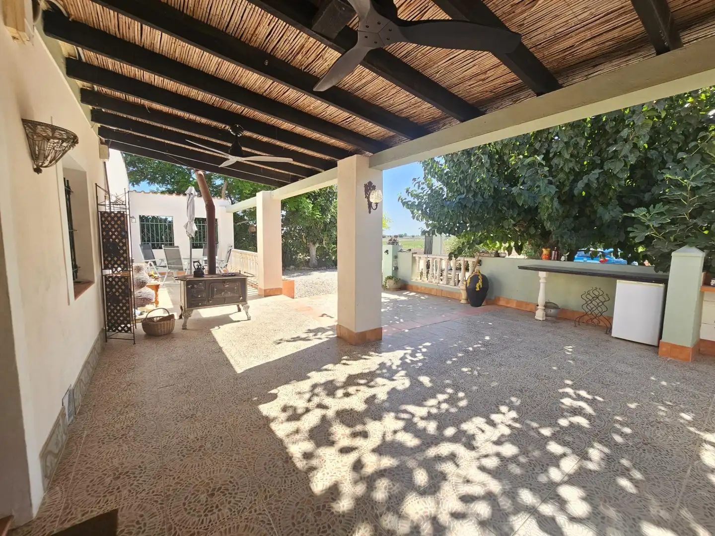 Casa con piscina en venta en Molins - Campaneta - San Bartolomé, imagen 33