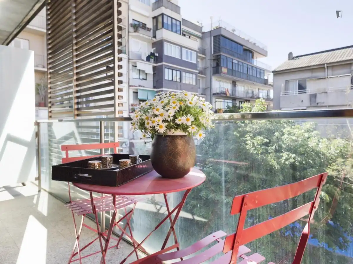 Appartement compact à louer à Sarrià - Sant Gervasi, imagen 6