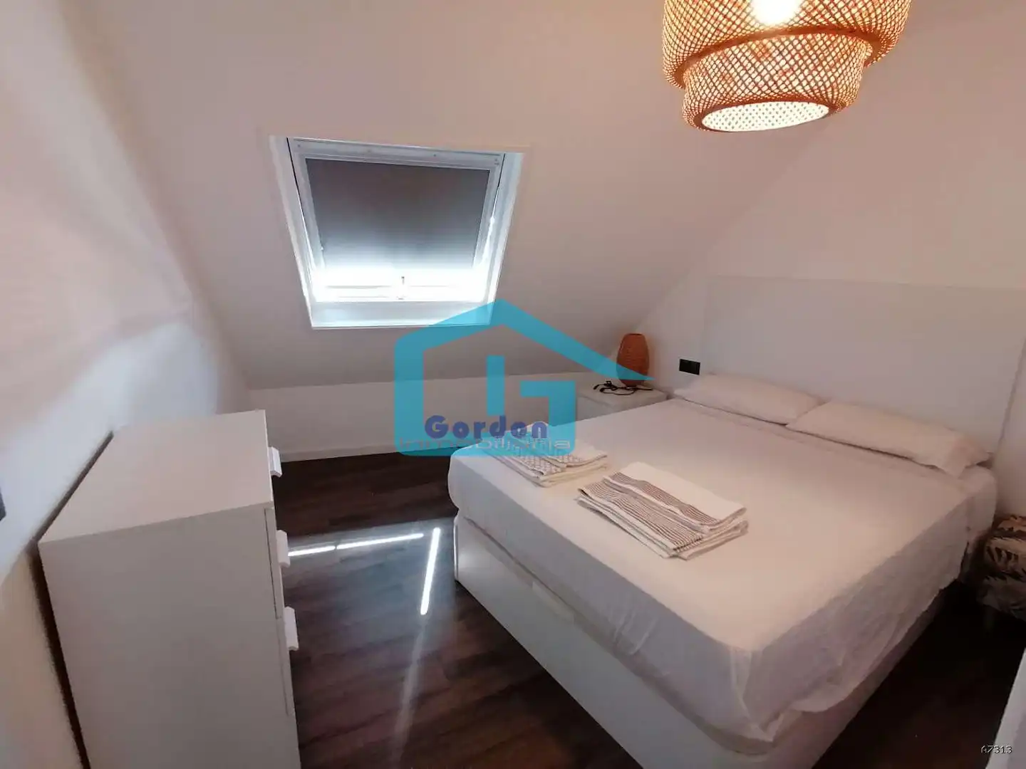 Schlafzimmer von Maisonette zum Verkauf in Sanxenxo