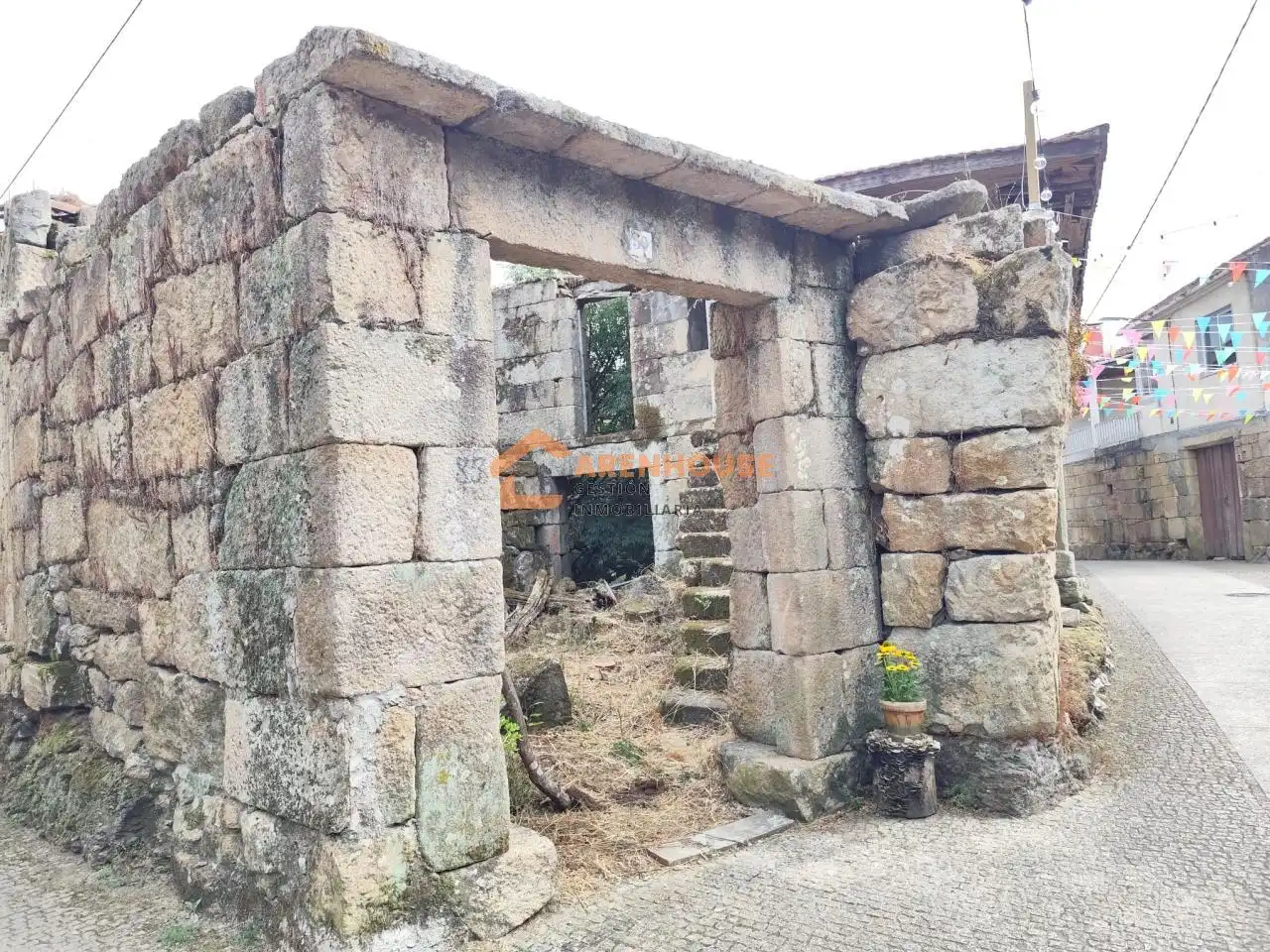 Casa con terrazza in vendita a Cartelle, imagen 3