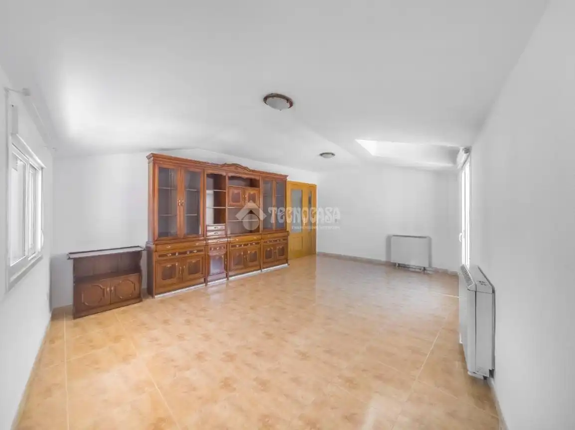 Sala de estar de Piso en venta en Campo Real con Balcón