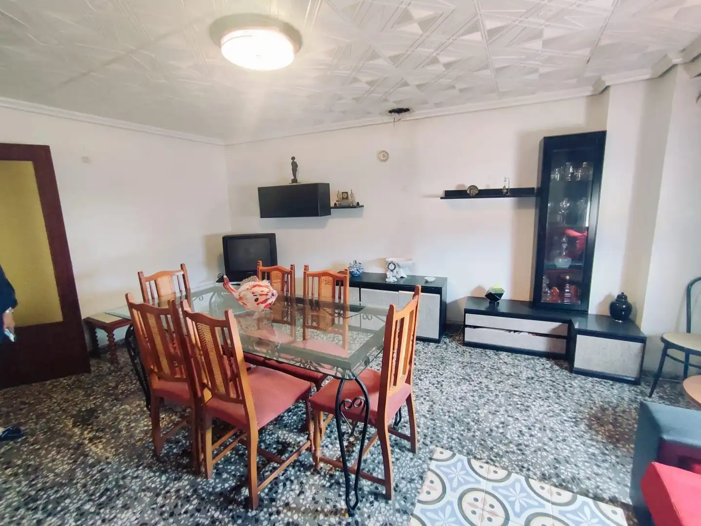 Menjador de Casa o xalet en venda en Onda amb Terrassa i Traster