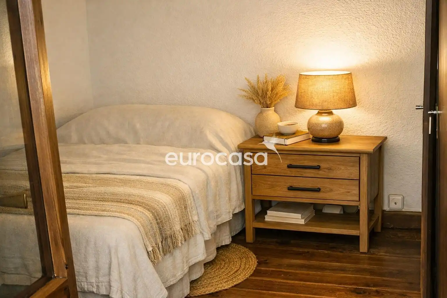 Habitación de Casa o chalet en venta en Castañeda con Calefacción, Jardín privado y Terraza