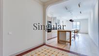 Dining room of Flat for sale in  Barcelona Capital  with Air Conditioner, Heating and Terrace