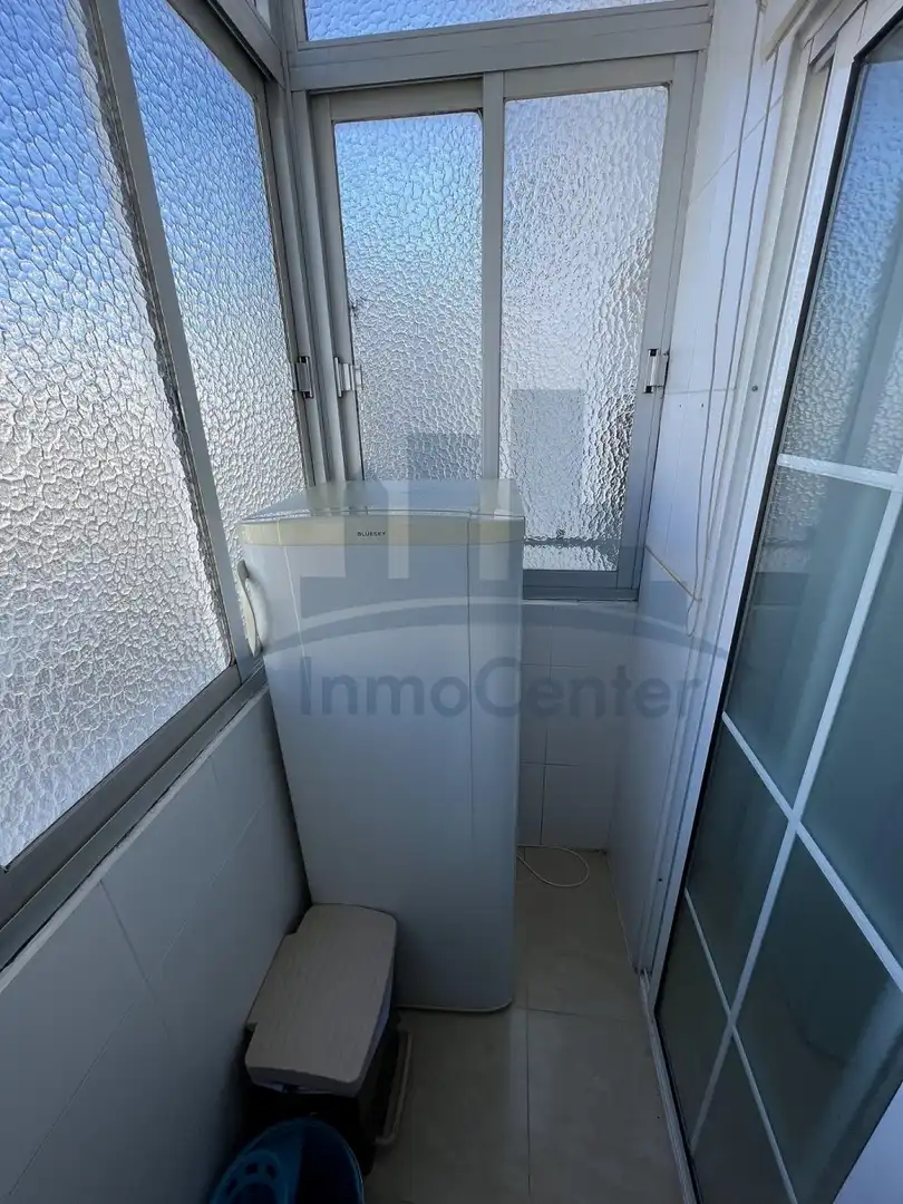 Terraza de Piso de alquiler en Badajoz con Aire acondicionado, Calefacción y Terraza