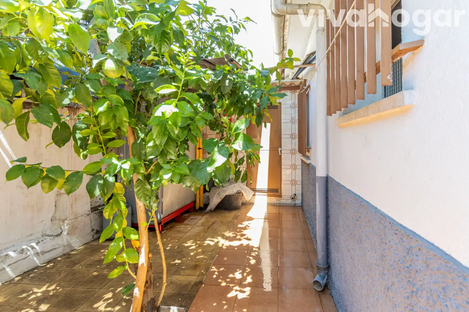 Vista exterior de Casa o chalet en venta en Madrid con Calefacción, Terraza y Trastero