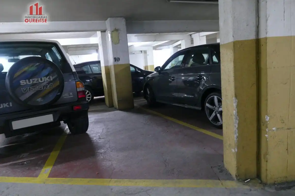 Aparcament en venda a Centro