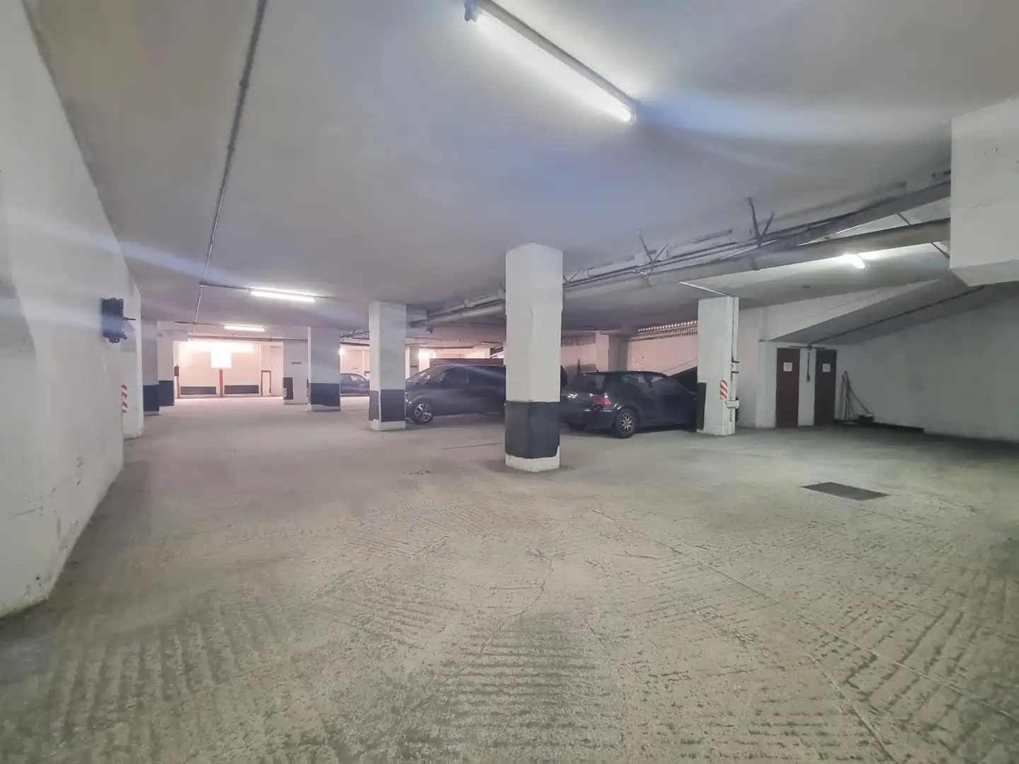 Parkplatz von Garage zum Verkauf in A Coruña Capital 