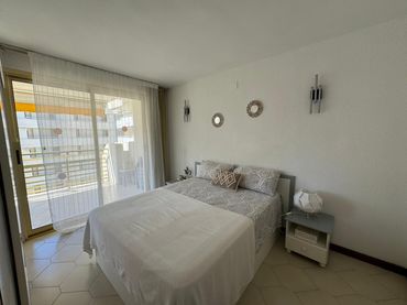 Apartament amb balcó de lloguer a Platja de Llevant