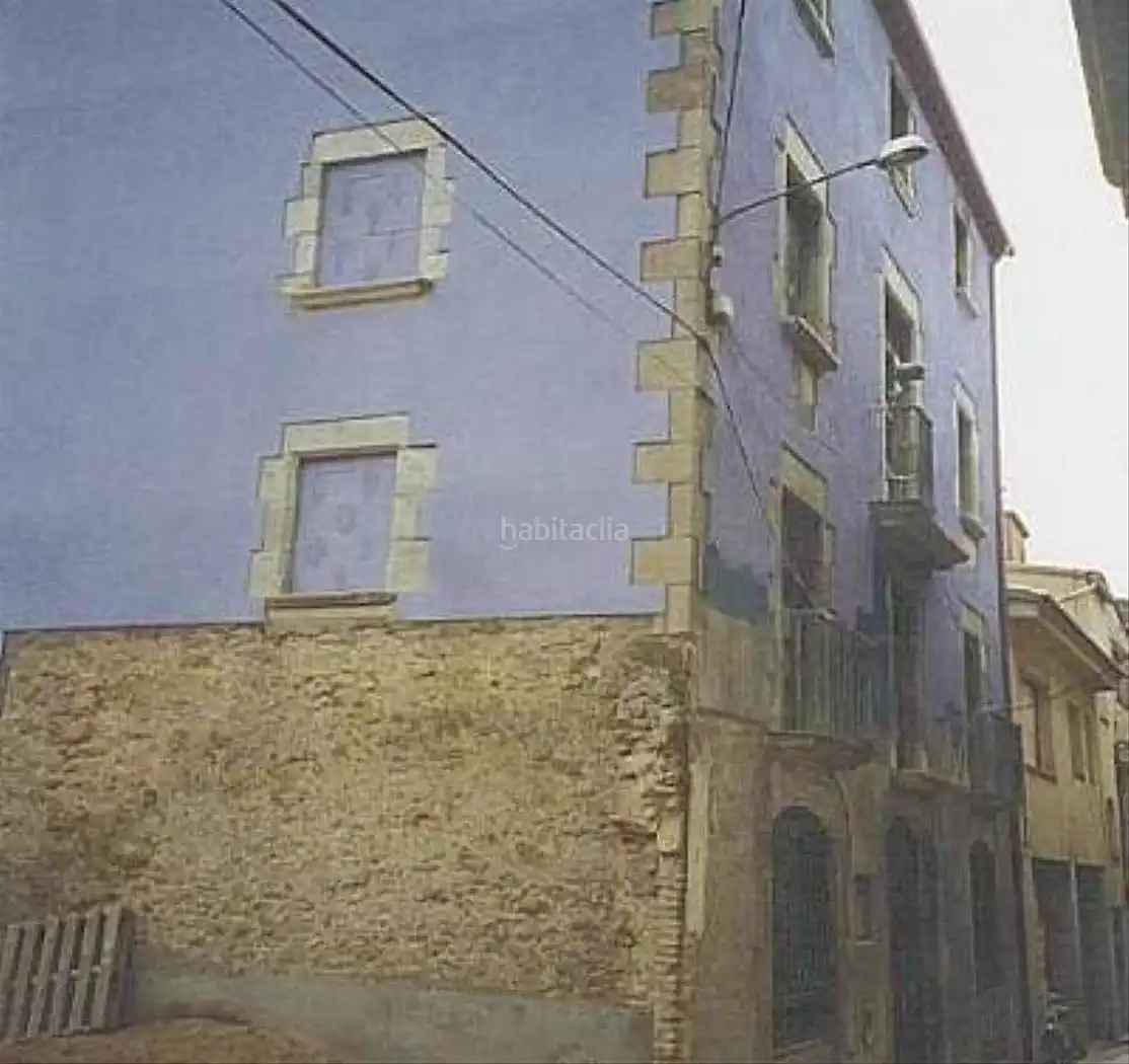 Maison rustique avec jardin à vendre à Torroella de Montgrí