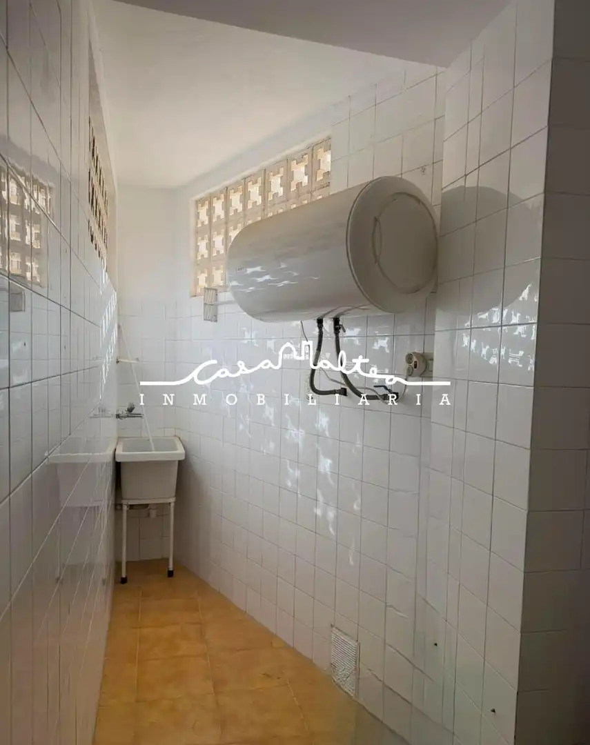 Bany de Apartament en venda en Altea amb Aire condicionat, Calefacció i Terrassa