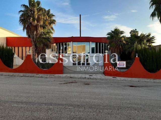 Nave industrial en Venta en Castelló de Rugat