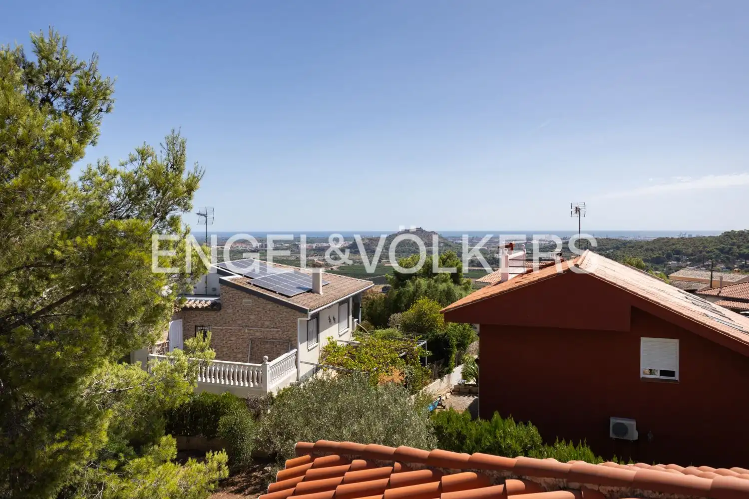 House with pool for sale in Gilet, imagen 42