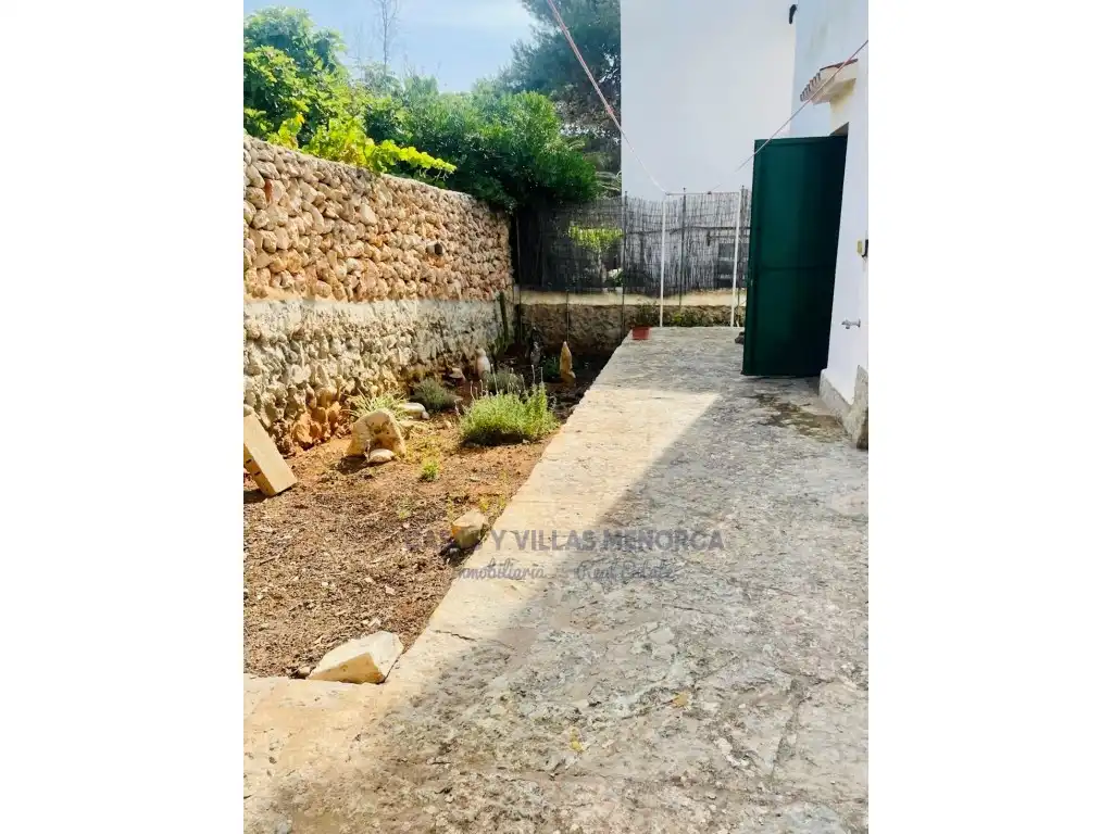 Exterior view of Houses for sale in Sant Lluís