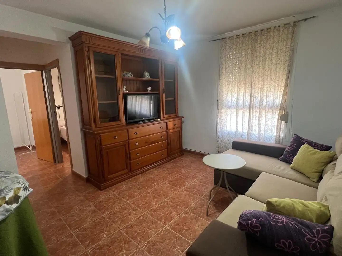 Wohnung mit Terrasse zur Miete in Calle INES DE SUAREZ, imagen 10