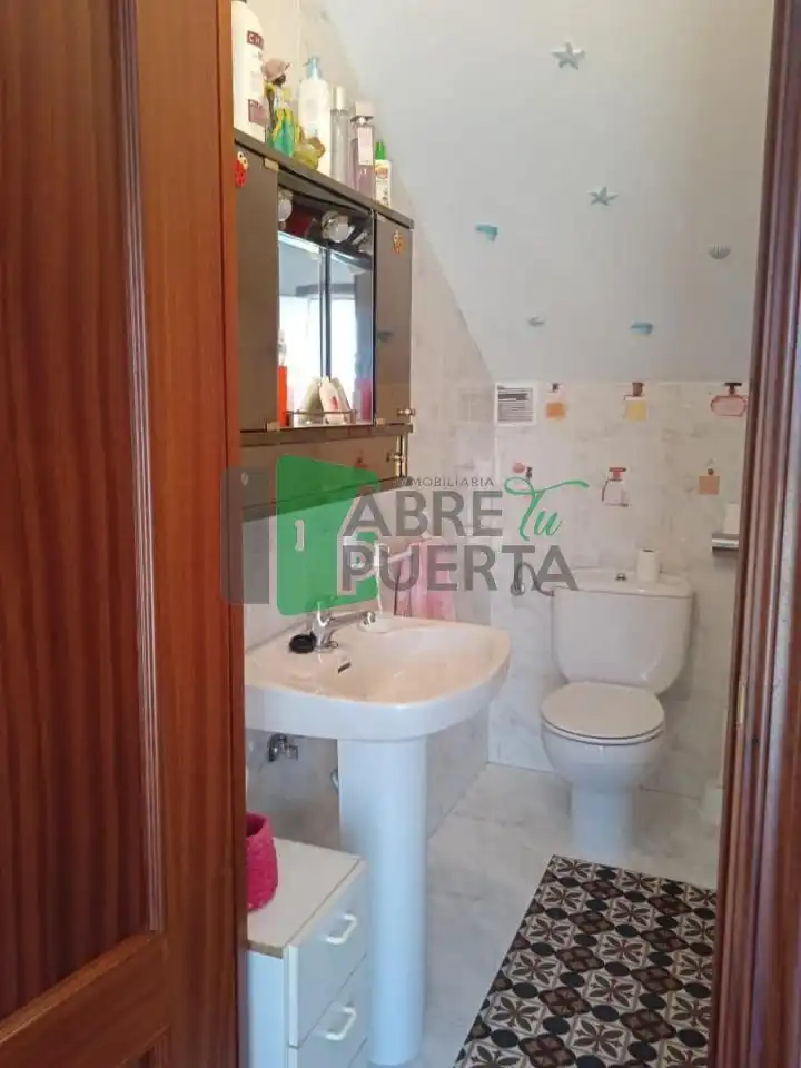 Baño de Casa o chalet en venta en Boborás con Calefacción, Jardín privado y Terraza