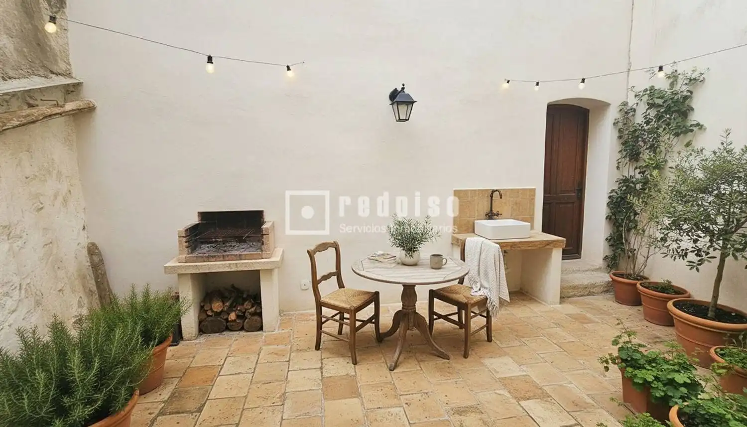 Garden of Houses for sale in Alfarnate  with Heating, Private garden and Terrace