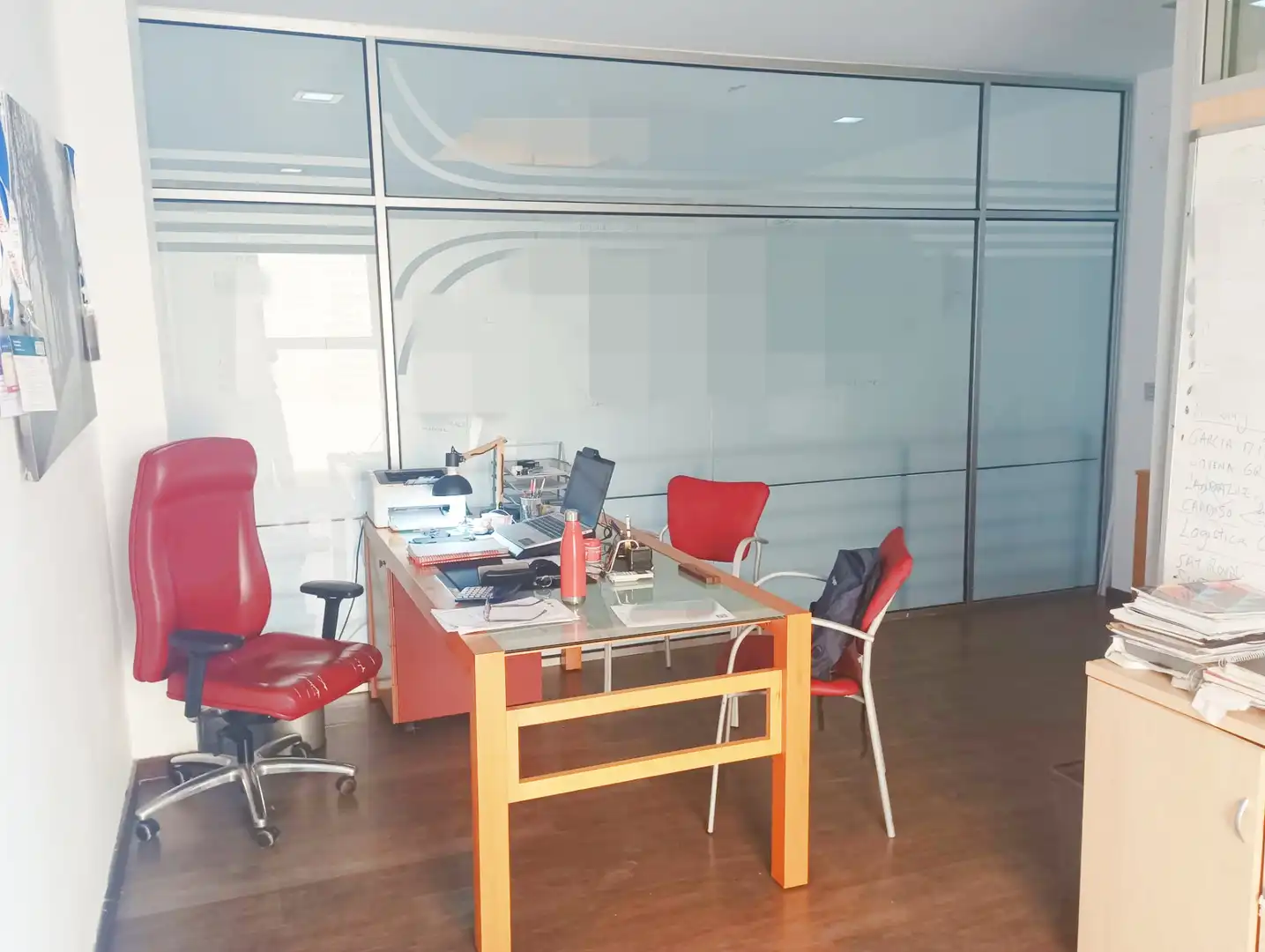 Nave industrial en venta en Bollullos de la Mitación con Calefacción