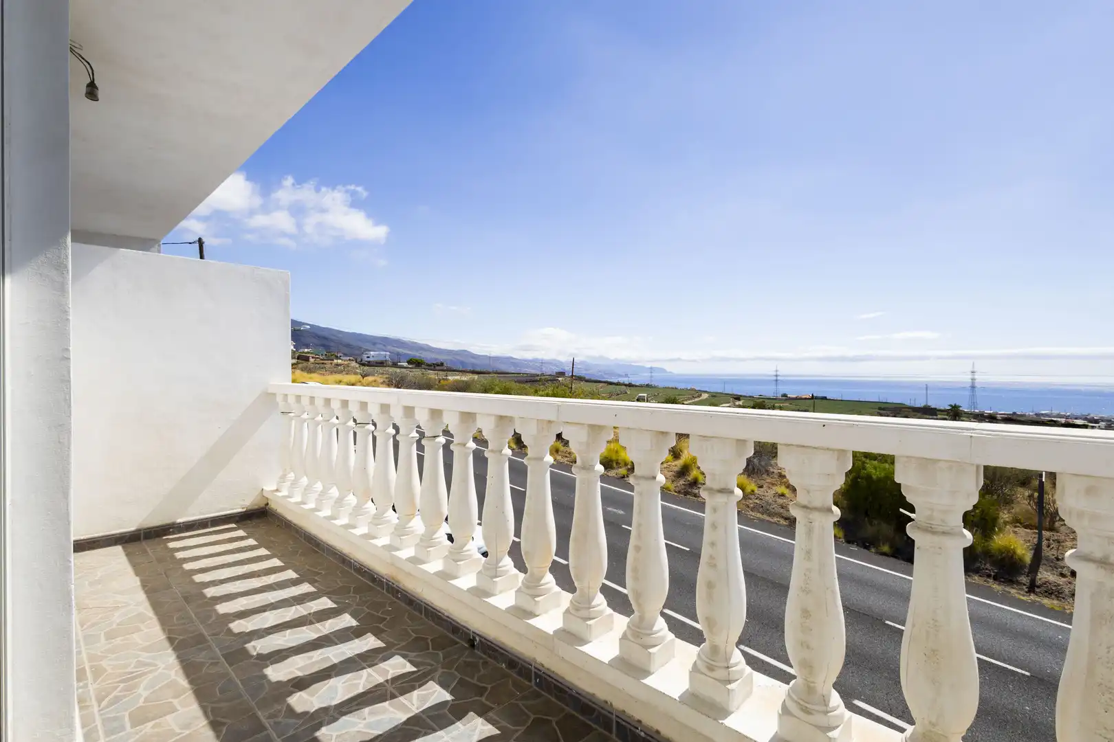 Exterior view of Flat for sale in Arafo  with Balcony