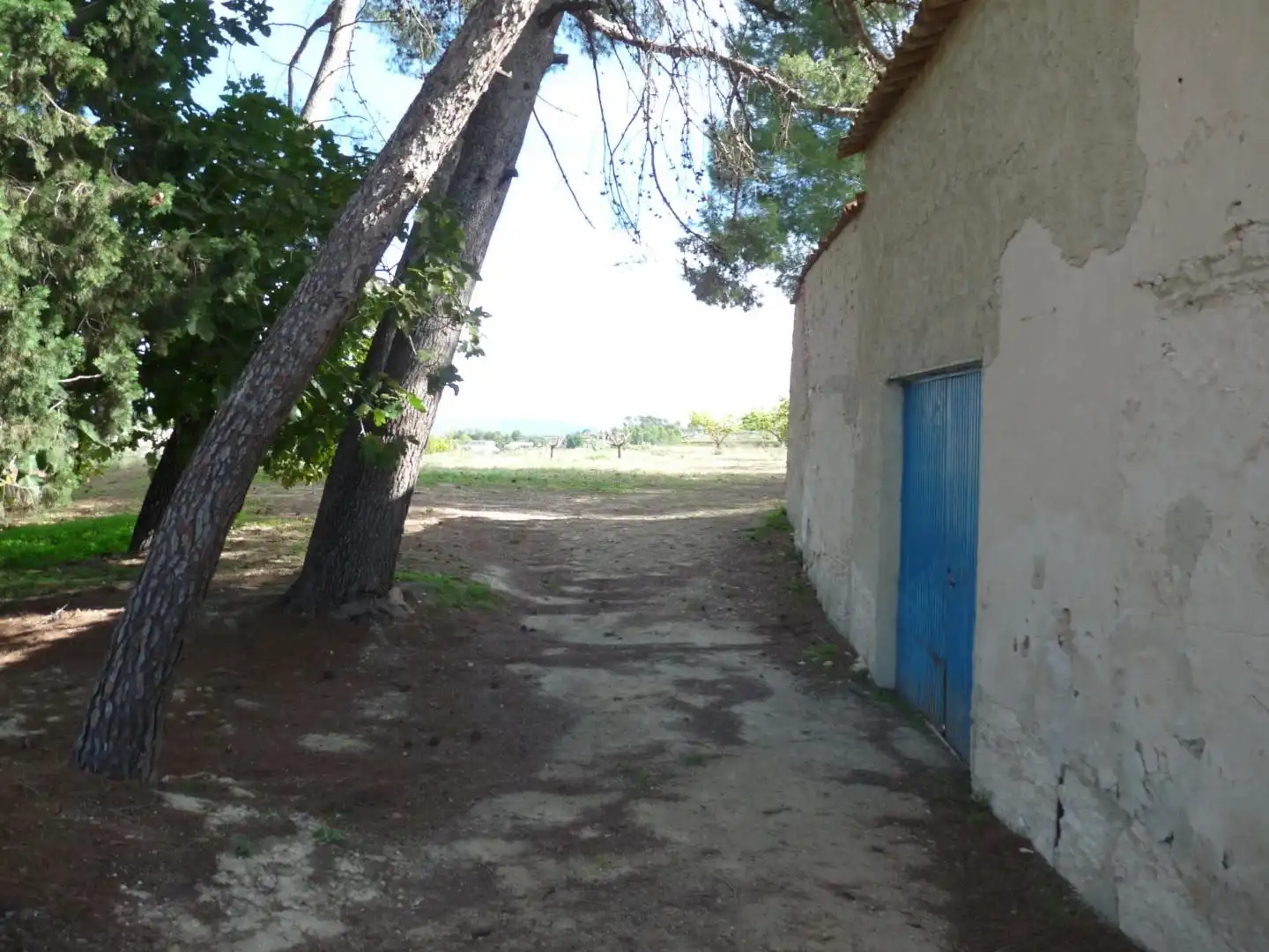 Country house zum Verkauf in Albaida mit Privatgarten und Abstellraum