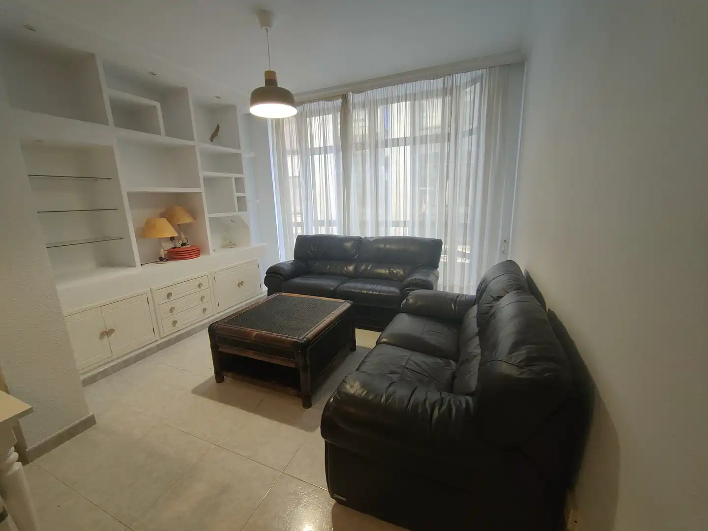 Living room of Flat for sale in San Cristóbal de la Laguna  with Storage room and Oven