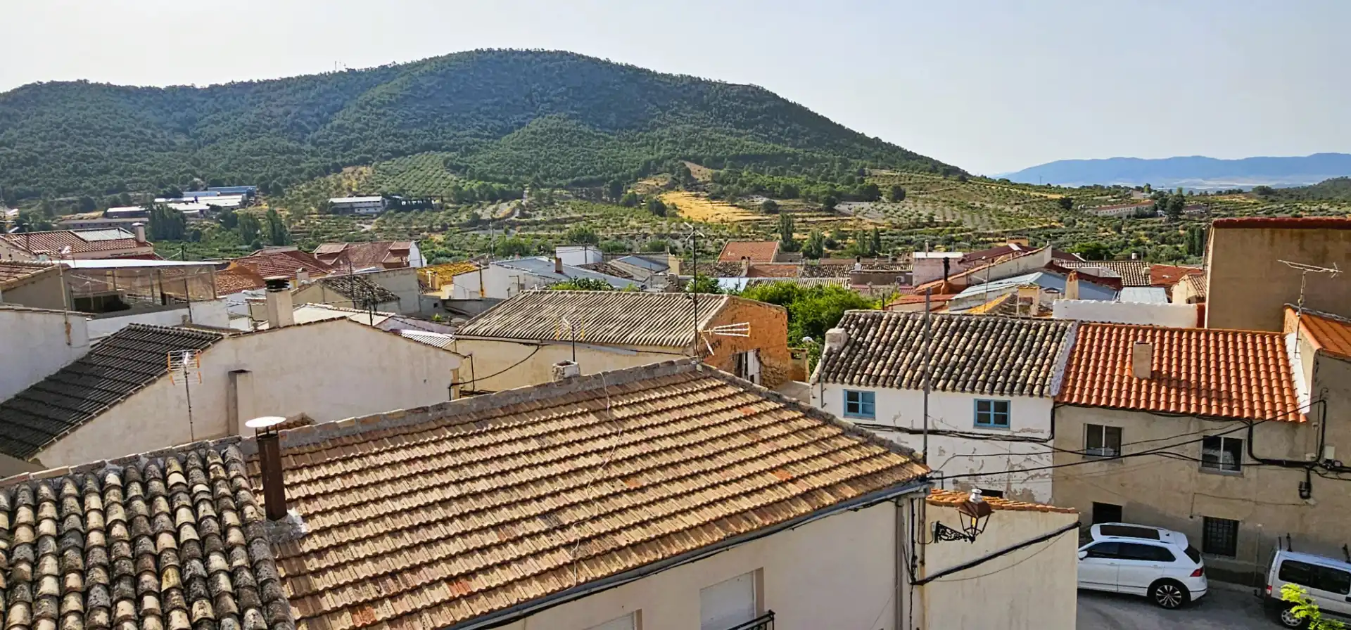 Vista exterior de Casa o chalet en venta en Lorca con Terraza, Trastero y Amueblado