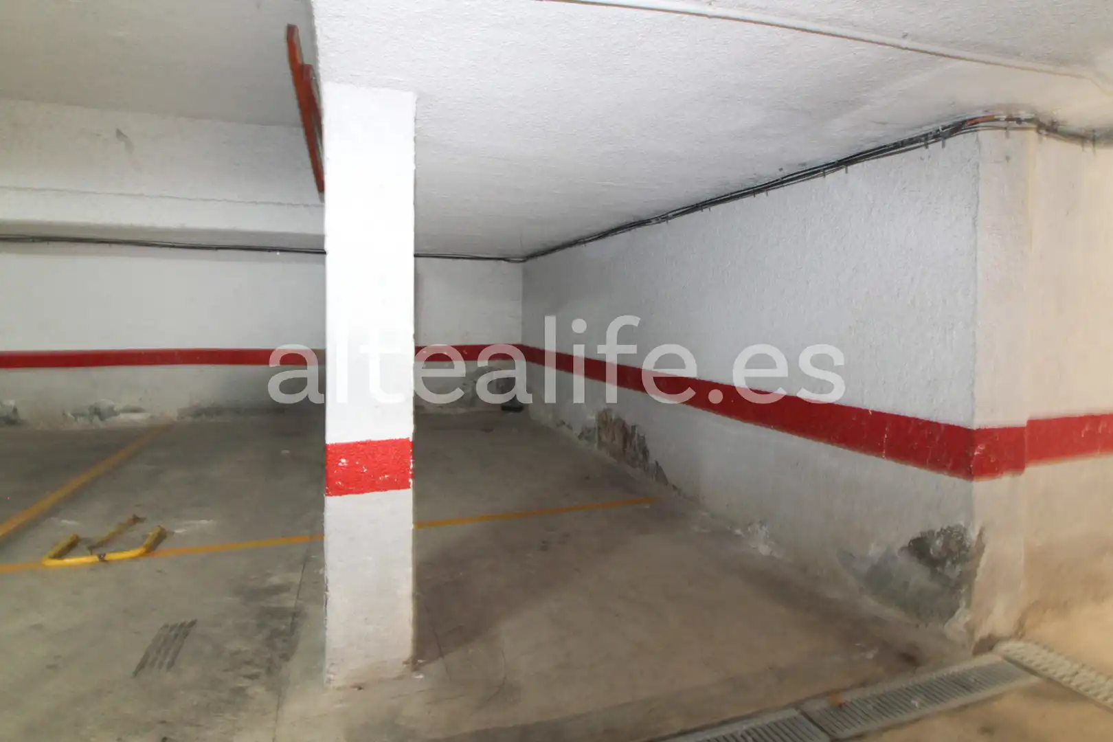 Parkplatz von Garage zum Verkauf in L'Alfàs del Pi