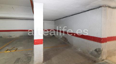 Photo 3 of Garage for sale in Avinguda de Oscar Esplà, L'Albir, Alicante