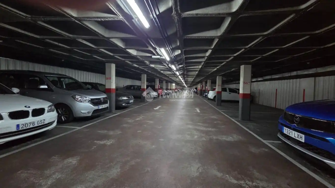 Parking de Garaje en venta en Rondilla