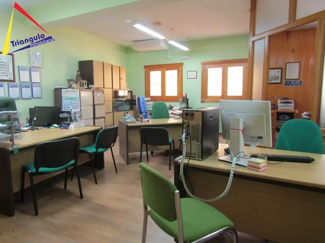 Büro mit Aufzug zur Miete in Centro, imagen 22
