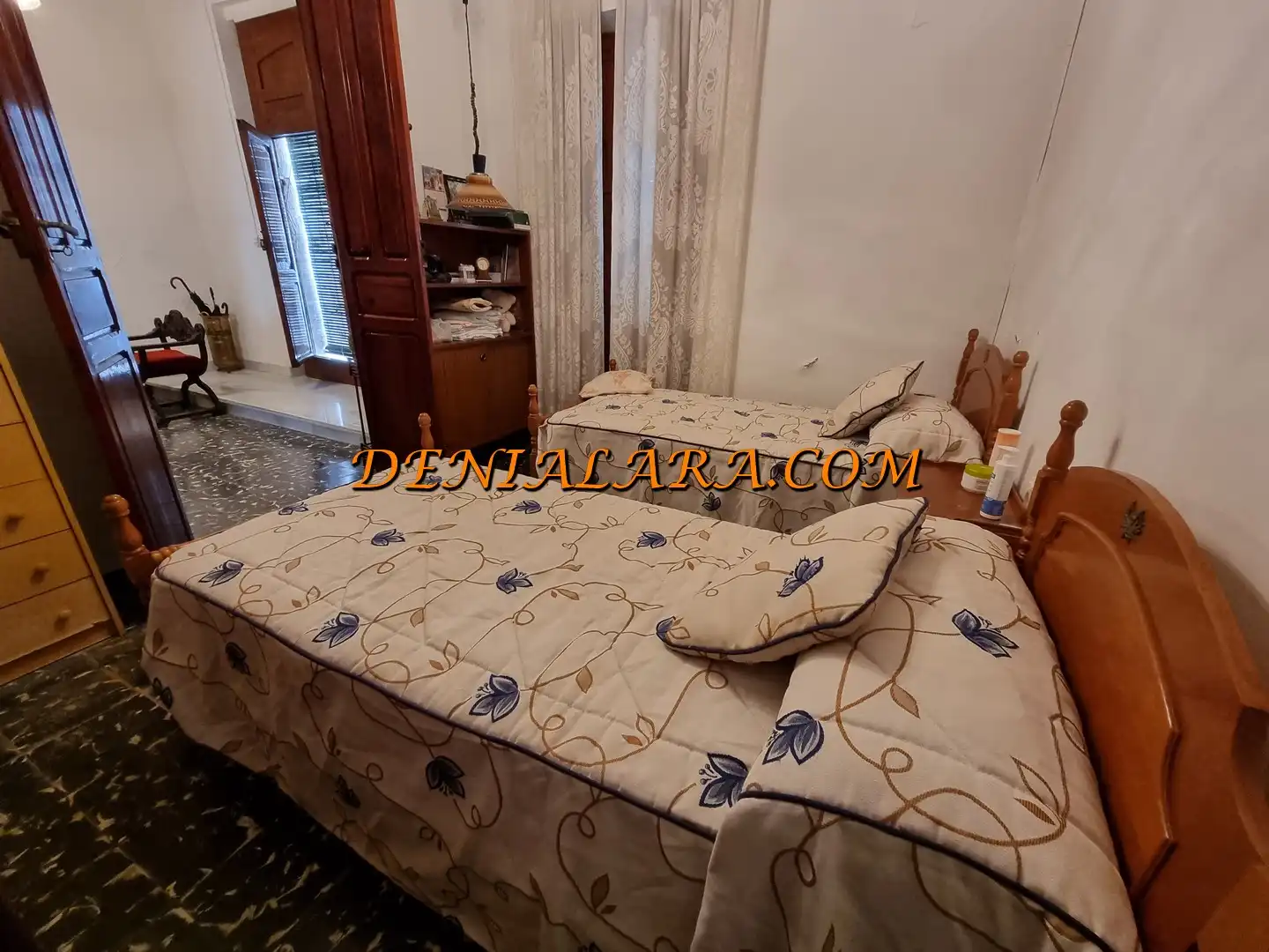 Habitación de Casa o chalet en venta en Sagra con Jardín privado, Terraza y Trastero