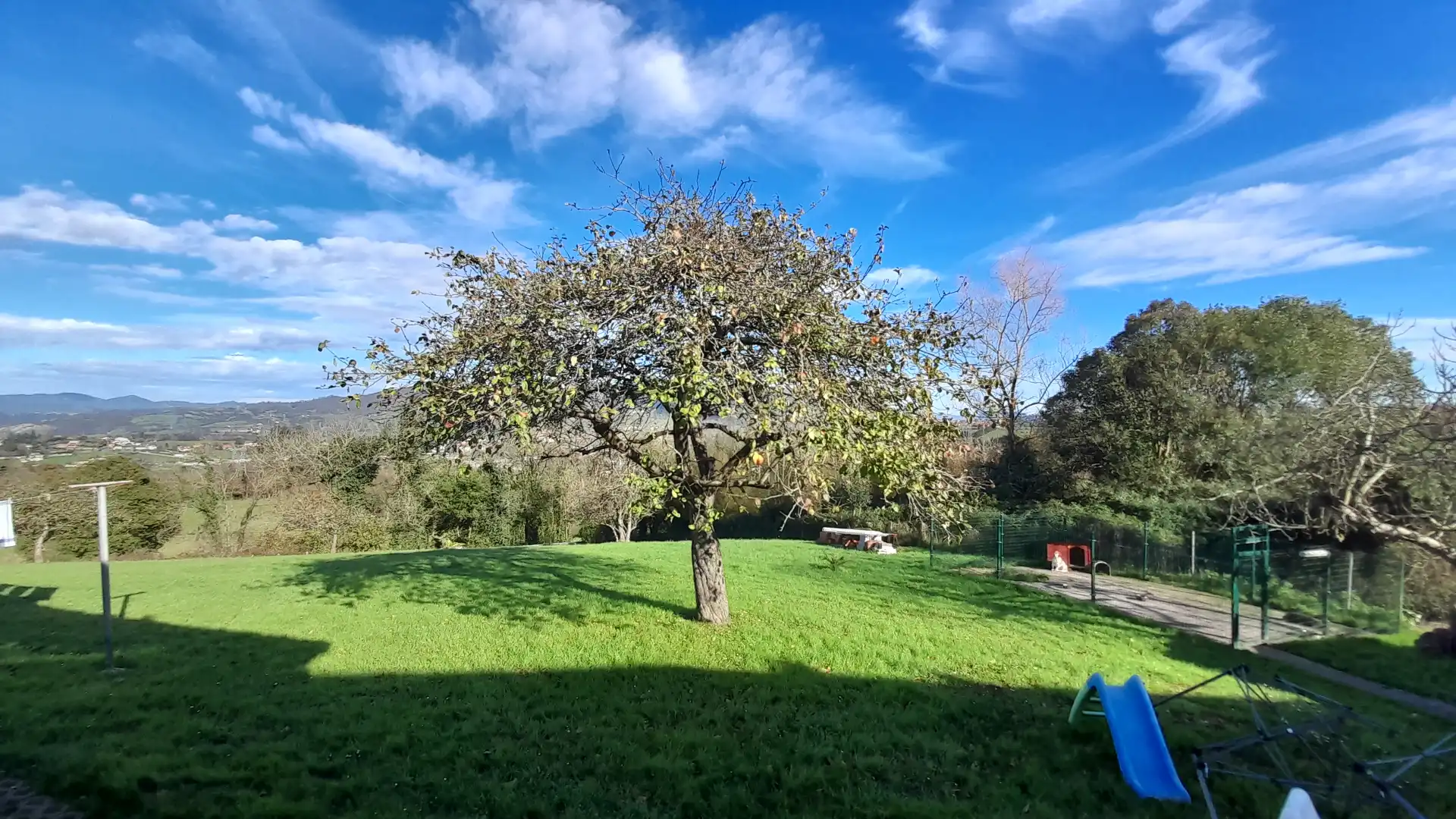 Garten von Country house zur Miete in Oviedo  mit Heizung, Terrasse und Möbliert